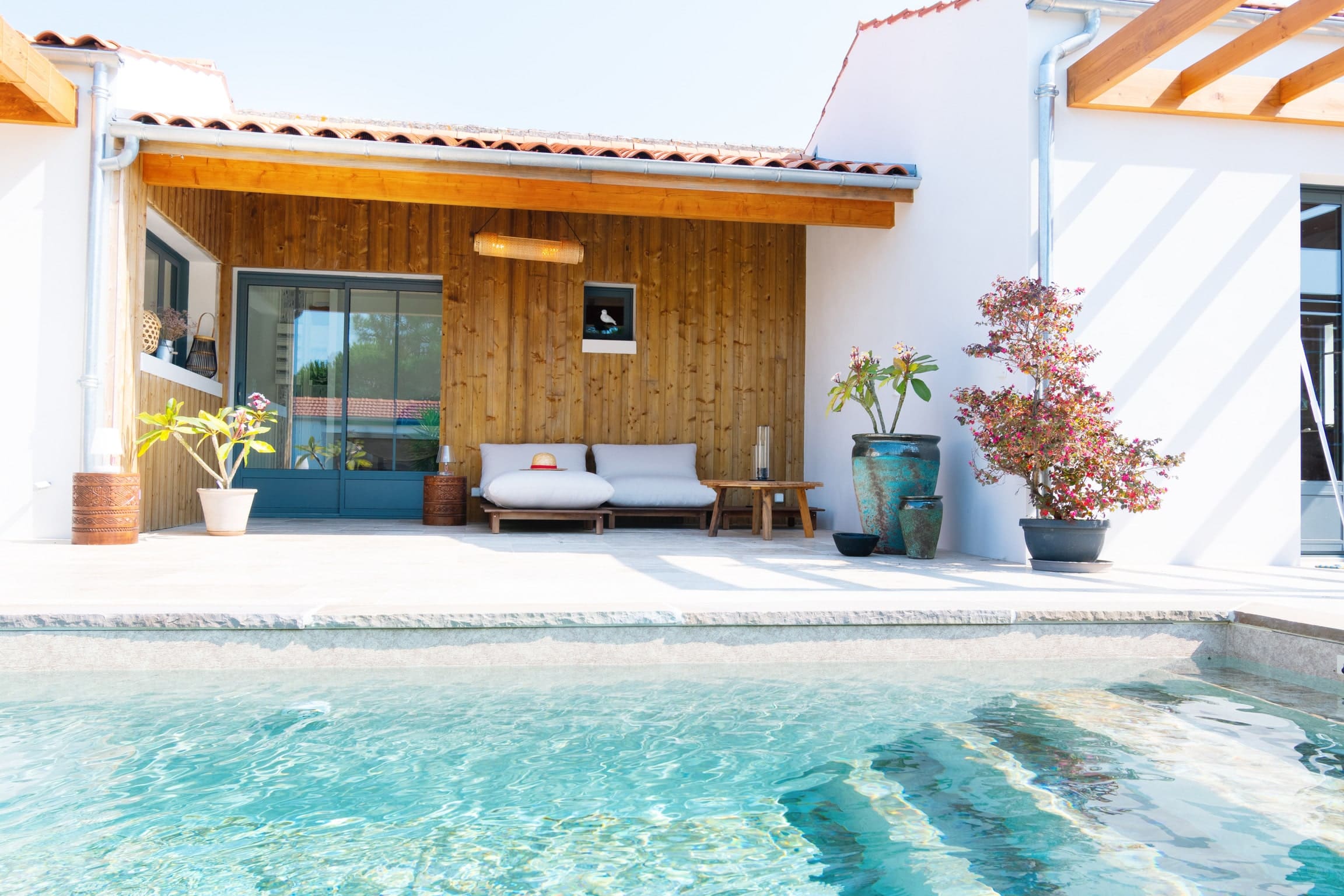 Terrasse - Crazy Ors