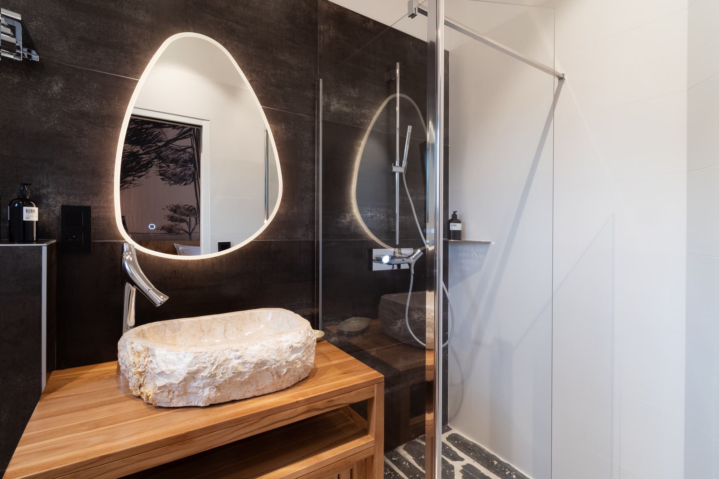 Salle de bain - Gatseau