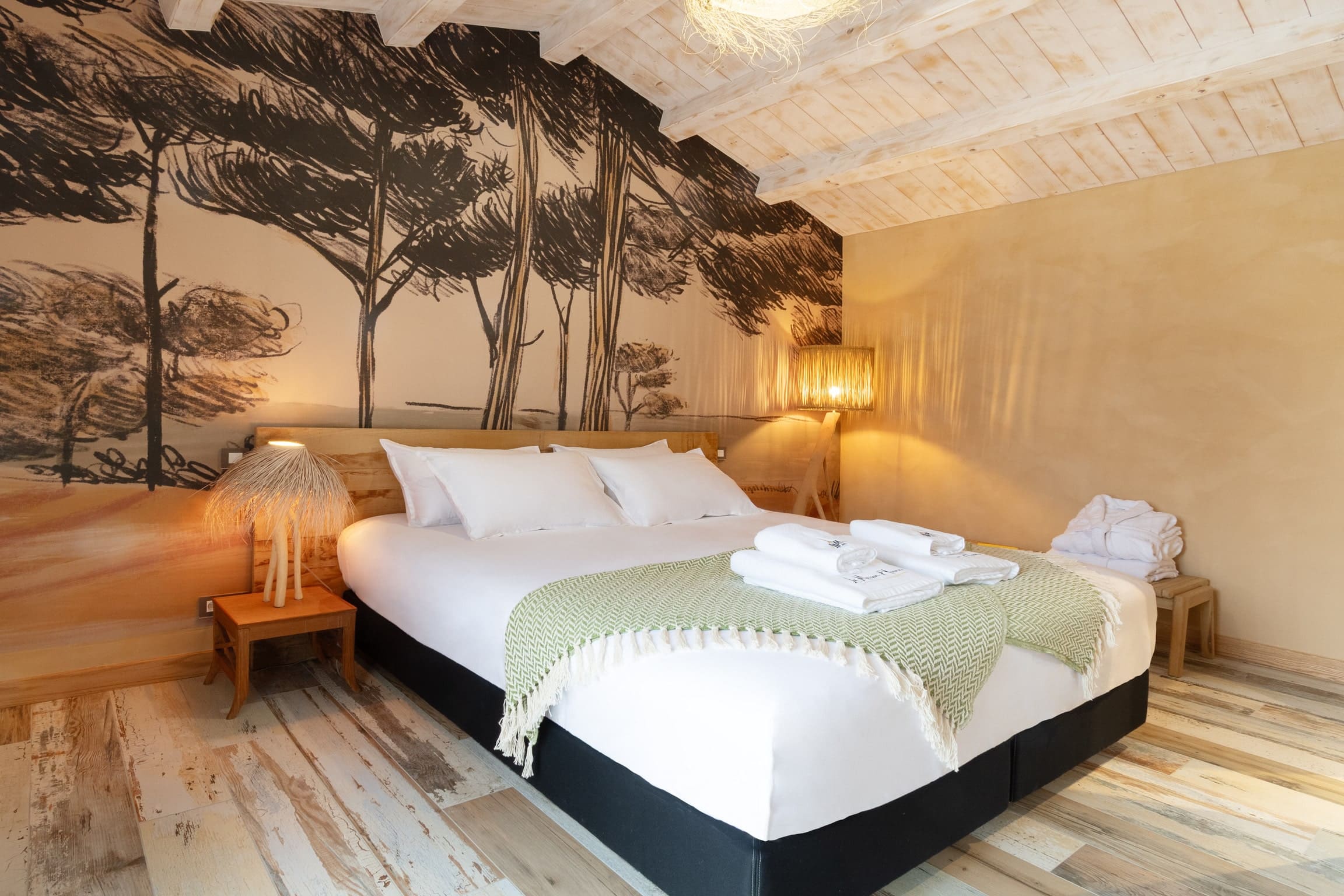 Espace nuit - Gatseau