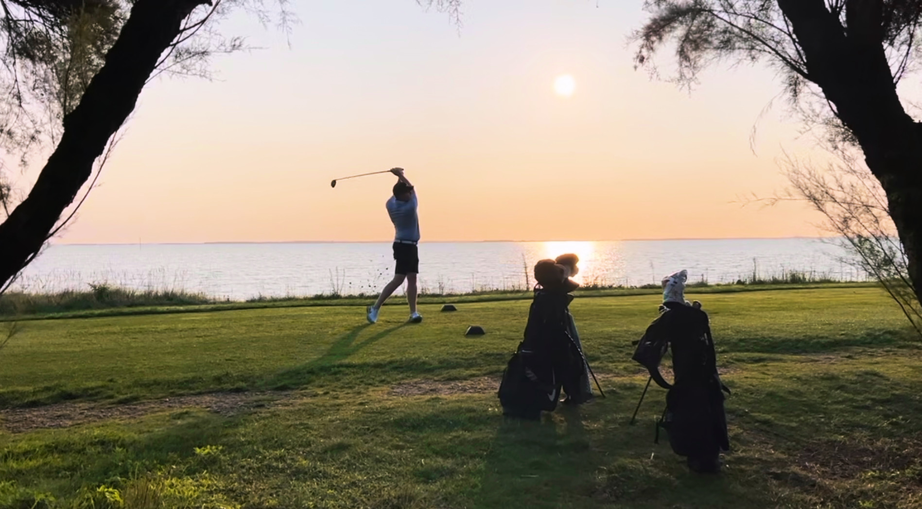 Golf - Activités - Accueil - La Maison d'Yvonne