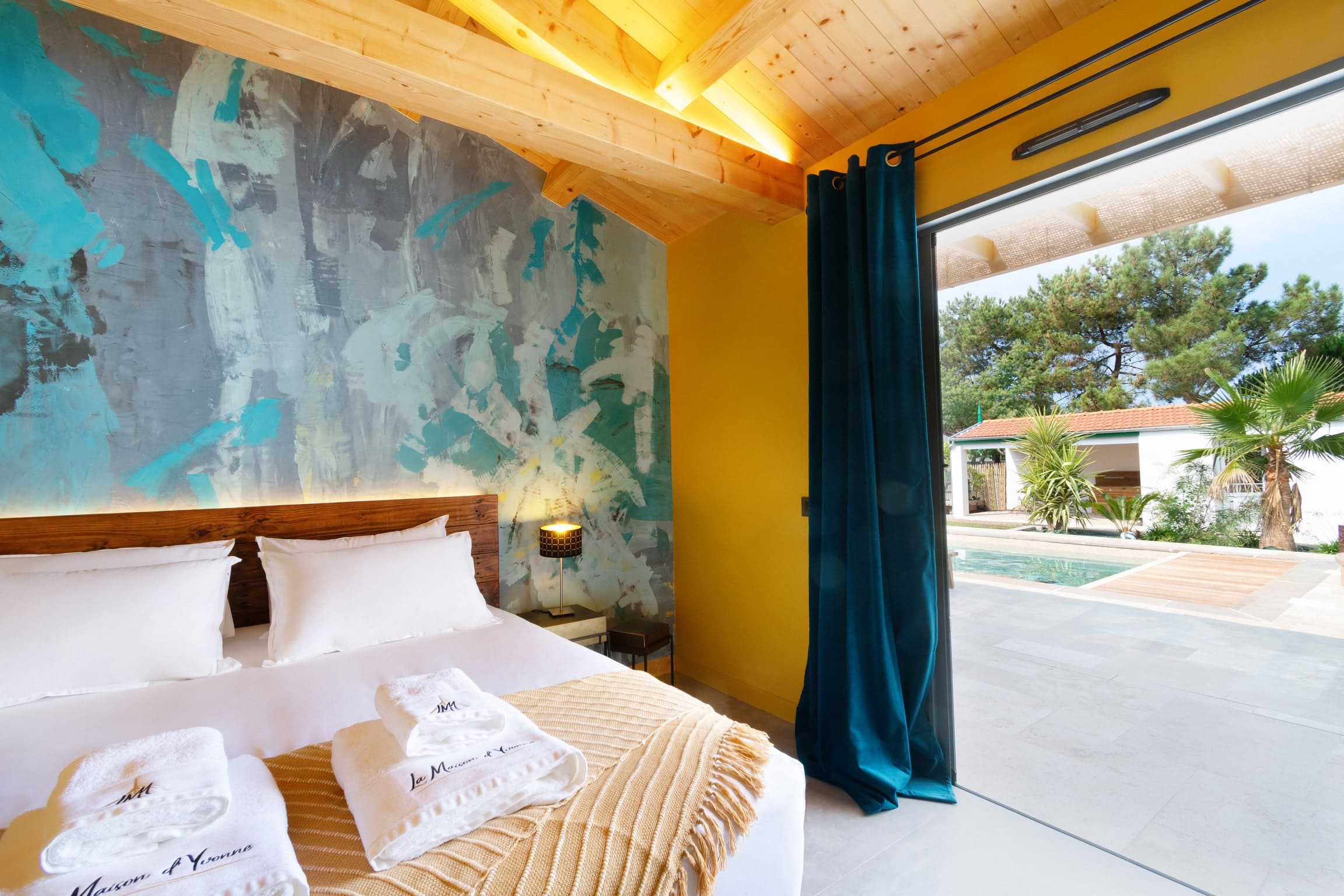 Chambre la petite chapelle