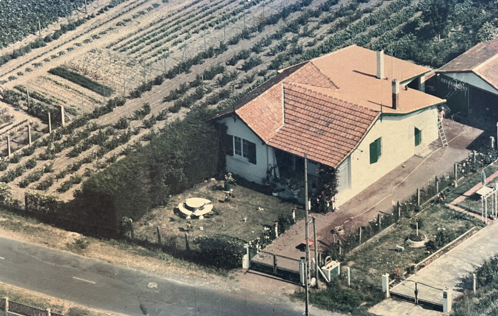 Maison Historique - La Maison d'Yvonne