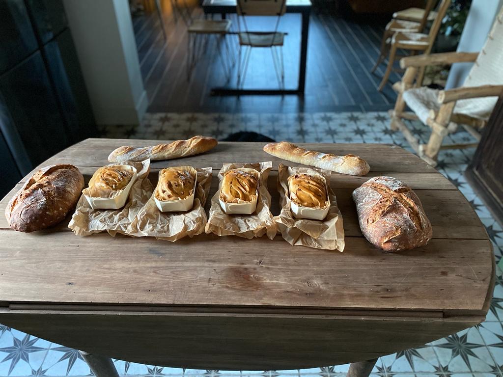 Pain - La Maison d'Yvonne - Engagements - Oléron