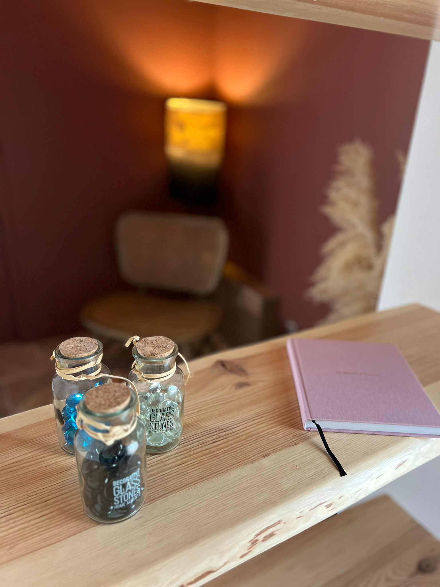 Vue de la chambre - Saline - La Maison d'Yvonne