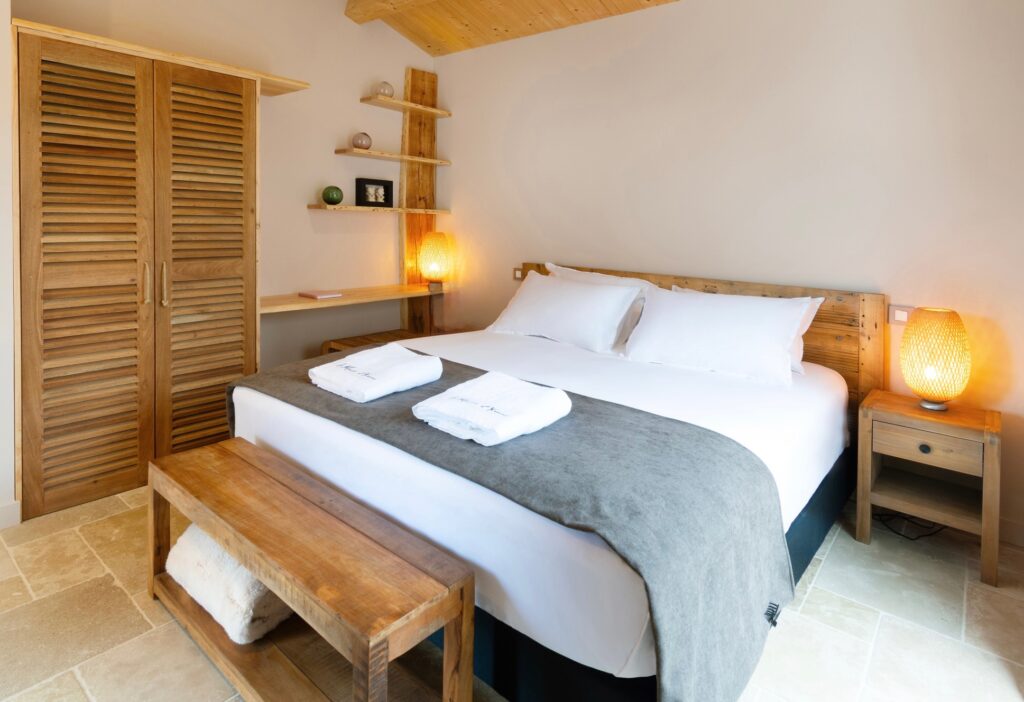 Saline lit - La Maison d'Yvonne - Oléron - Maison d'hôtes