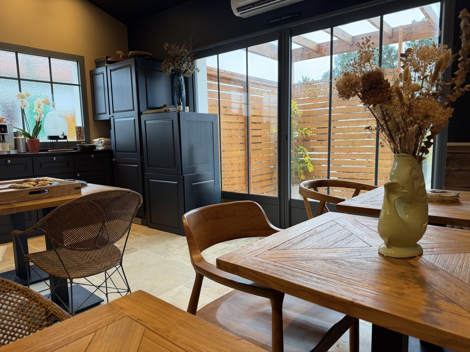 Espace de vie - La Maison d'Yvonne - Oléron