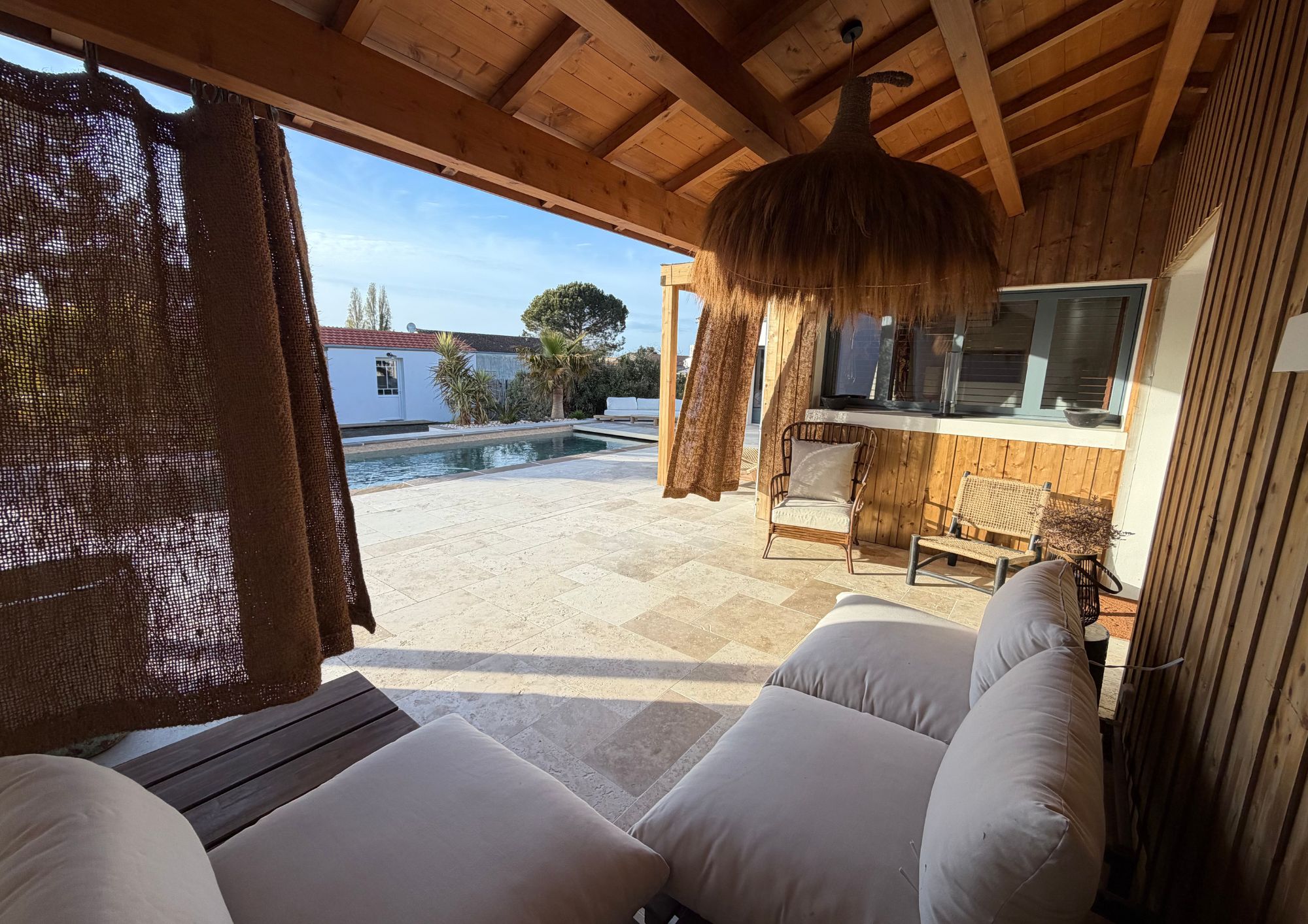 Crazy Ors - Chambre - Terrasse