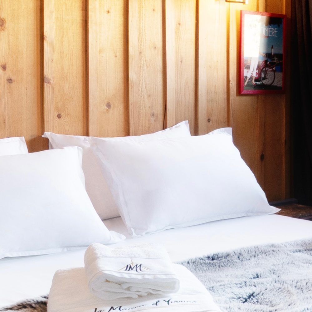 Cabane - Accueil - La Maison d'Yvonne